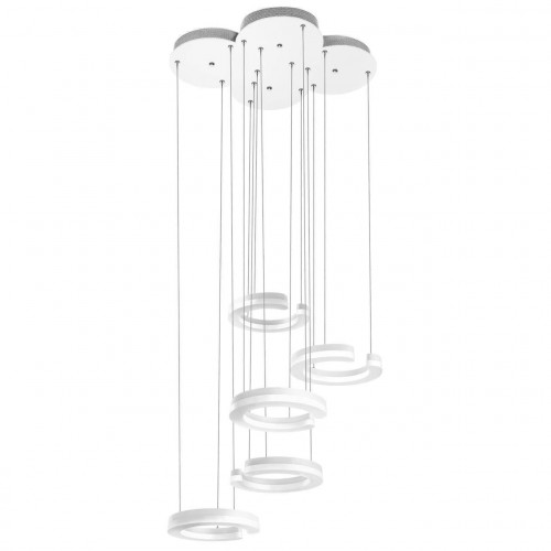 подвесная светодиодная люстра lightstar unitario 763446 в Иркутске
