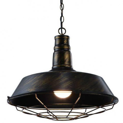 подвесной светильник arte lamp 74 a9183sp-1br в Иркутске