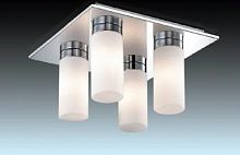 потолочная люстра odeon light tingi 2661/4c в Иркутске