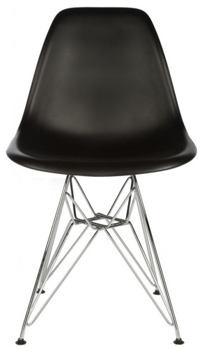 стул klassic dsr черный (eames style) в Иркутске