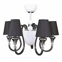 потолочная люстра lightstar otto 809057 в Иркутске