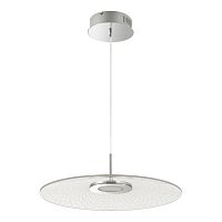 подвесной светодиодный светильник odeon light mona 3995/18l в Иркутске