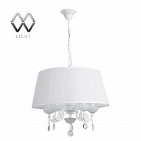 подвесная люстра mw-light селена 482011305 в Иркутске