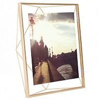 фоторамка prisma 20х25 золотистая в Иркутске