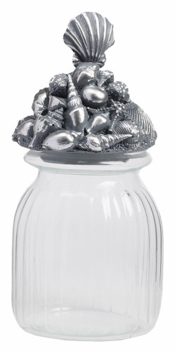декоративная банка neptune silver в Иркутске