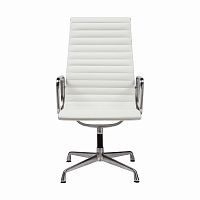 кресло office chair белое в Иркутске