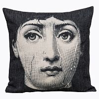 арт-подушка просто дождь fornasetti в Иркутске