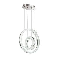 подвесной светодиодный светильник odeon light constance 4603/54l в Иркутске