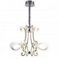 подвесная светодиодная люстра st luce aricia sl835.103.08 в Иркутске