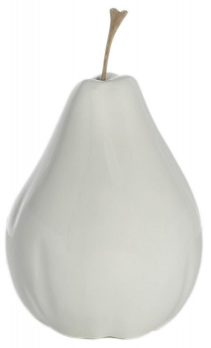 декор pear white big в Иркутске