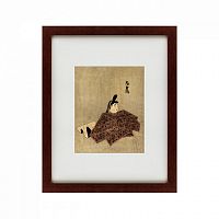 картина: emperor of japan takakura, 1179 в Иркутске