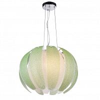 подвесной светильник idlamp silvana 248/1-green в Иркутске