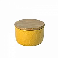 ёмкость для хранения honeycomb жёлтая маленькая в Иркутске