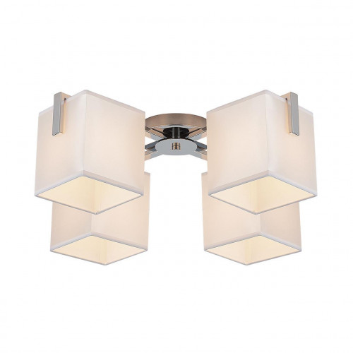 потолочная люстра citilux стенли cl465141 в Иркутске
