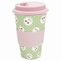 кружка на вынос cherry berry p.green в Иркутске