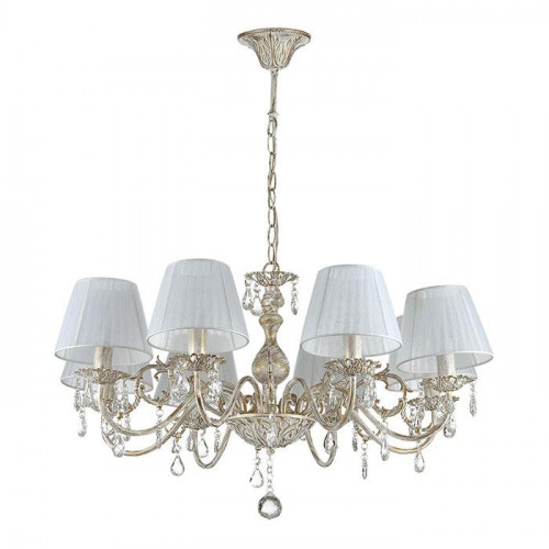 подвесная люстра odeon light magali 3229/8 в Иркутске
