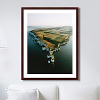 картина: old harry rocks no 1, united kingdom в Иркутске