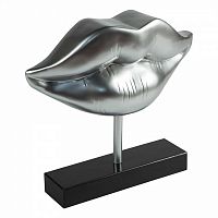 декор salvador’s lips silver в Иркутске