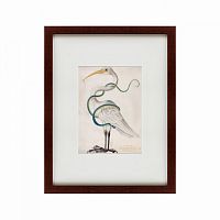 картина: heron encircled by a snake, 1700 в Иркутске