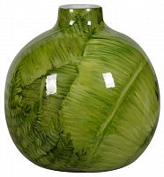 ваза настольная leaves small в Иркутске