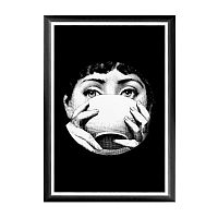 арт-постер tea time fornasetti в Иркутске