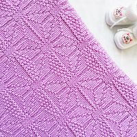 плед marly lilac в Иркутске