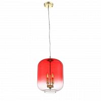 подвесной светильник st luce fiamrosa sl369.203.04 в Иркутске