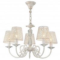 подвесная люстра arte lamp 8 a5468lm-5wg в Иркутске