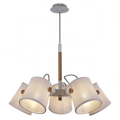 подвесная люстра mantra nordica 2 5460 в Иркутске