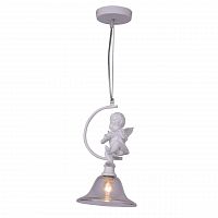 подвесной светильник arte lamp amur a4288sp-1wh в Иркутске