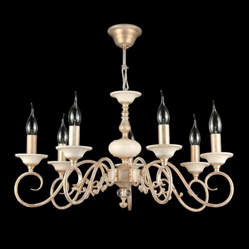 подвесная люстра maytoni perla arm337-07-r в Иркутске