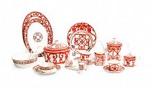 столовый сервиз heritage на 6 персон (67 предметов) в Иркутске