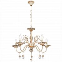 подвесная люстра silver light vivienne 735.51.5 в Иркутске