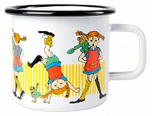 кружка pippi longstocking в Иркутске
