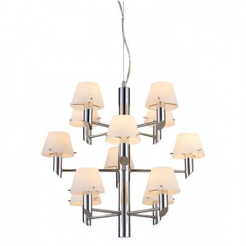 подвесная люстра divinare 1680/02 lm-12 в Иркутске