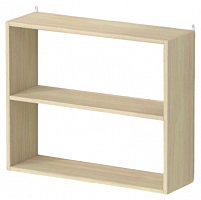 книжная полка гайвамебель 8580/8574/642/2463/3223 в Иркутске