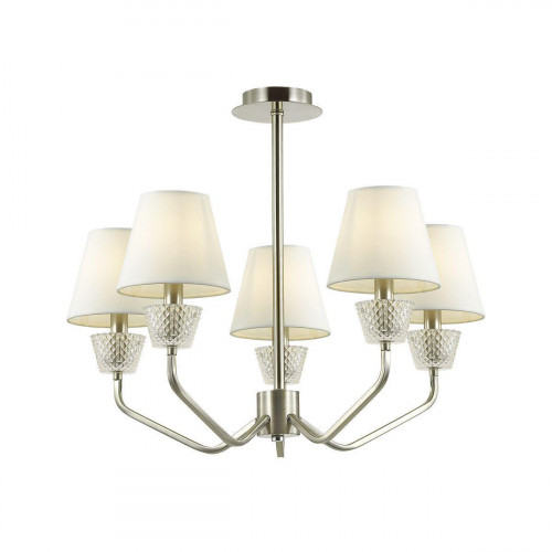 подвесная люстра lumion abigail 4433/5c в Иркутске
