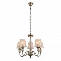 подвесная люстра st luce grazia sl185.303.05 в Иркутске