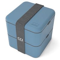 ланч-бокс mb square denim в Иркутске