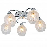 потолочная люстра arte lamp 87 a1674pl-5cc в Иркутске