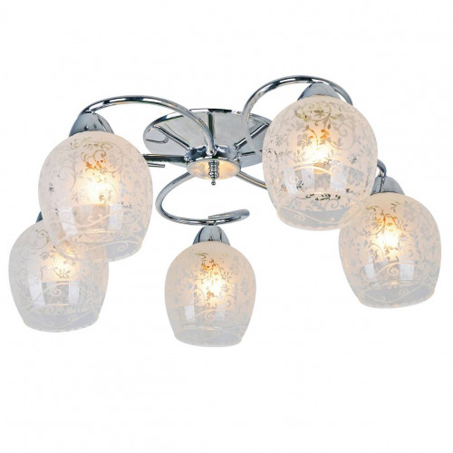 потолочная люстра arte lamp 87 a1674pl-5cc в Иркутске