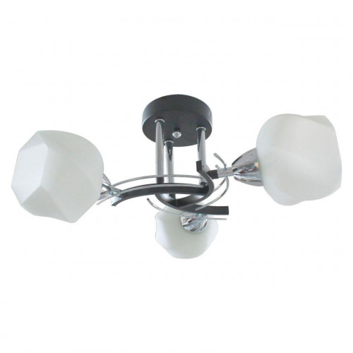 потолочная люстра toplight lia tl7380x-03bc в Иркутске