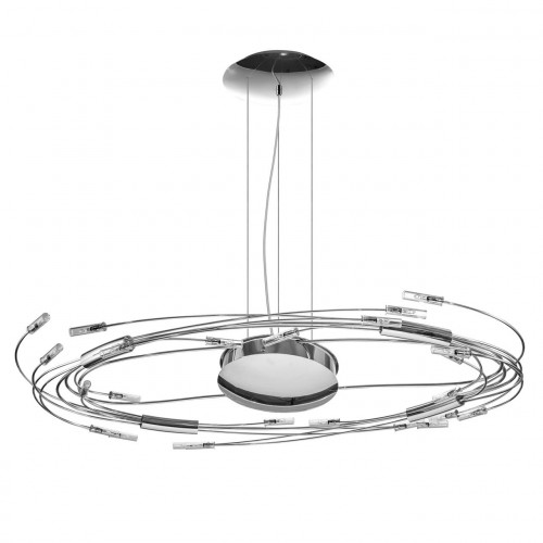 подвесной светильник lightstar ovale 784344 в Иркутске