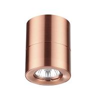 потолочный светильник odeon light copperium 3586/1c в Иркутске