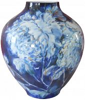 ваза настольная blue garden small в Иркутске