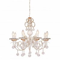 подвесная люстра silver light imperatrice 728.51.8 в Иркутске