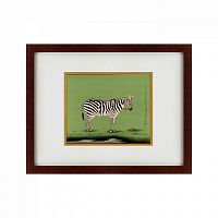 картина: the zebra в Иркутске