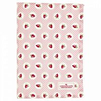 полотенце strawberry pale pink в Иркутске