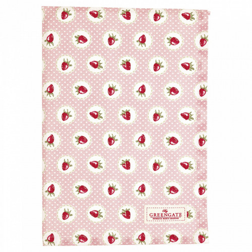 полотенце strawberry pale pink в Иркутске