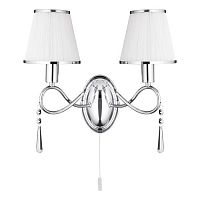 бра arte lamp logico a1035ap-2cc в Иркутске